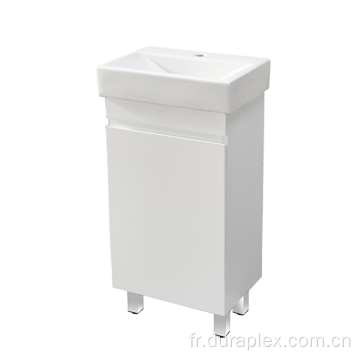 Petite mini-meuble de salle de bain simple populaire